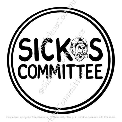 The State Of The Sickos Committee By Sickos Committee