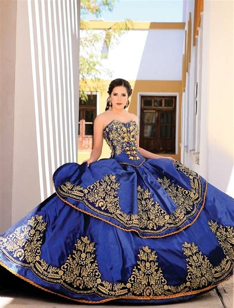 Venta Vestidos Charros Xv En Stock