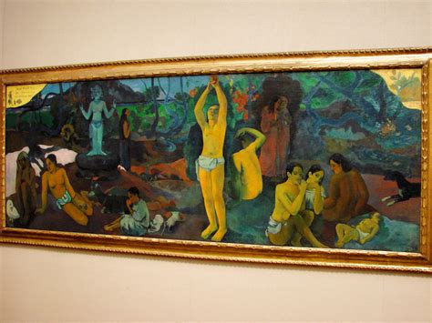 Eug Ne Henri Paul Gauguin