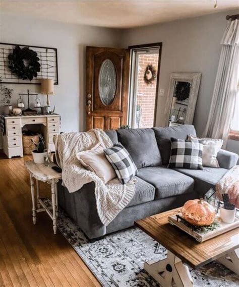 18 Simple Farmhouse Home Decor Ideas That Look Absolutely Stunning