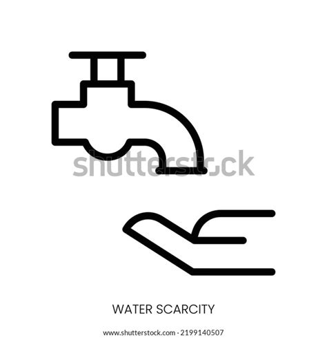 528 Water Scarcity Icon Images, Stock Photos, 3D objects, & Vectors ...