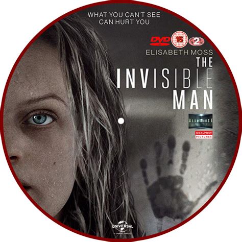 Fear The Invisible Man 2023 R2 Dvd Label 52 Off