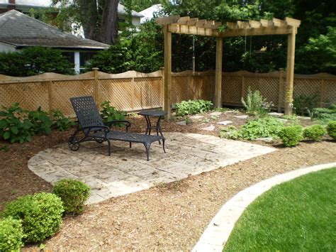 backyard entertaining landscape design ideas Prepare your yard for spring with these easy ...