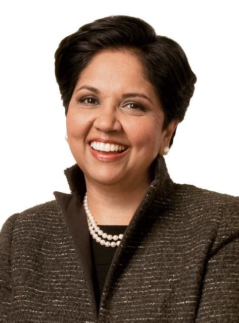 Indra Krishnamurthy Nooyi (born October 28, 1955), Indian CEO | World ...