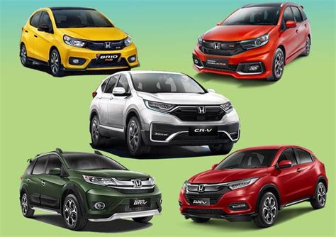 Daftar Harga Mobil Honda 2023 A Detailed Analysis Of Pricing And Models