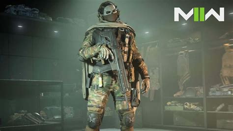 How to get Ghost Operator in Modern Warfare 2 & Warzone 2: All skins & bundles - Charlie INTEL