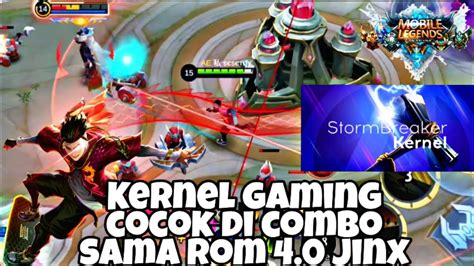 ROM ARCANE OS 4 0 JINX KERNEL StormBreaker V8 DENGAN PERFORMA STABIL