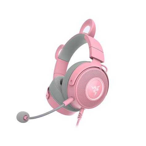 Razer Kraken Kitty Edition V2 Pro Quartz купить наушники в Москве