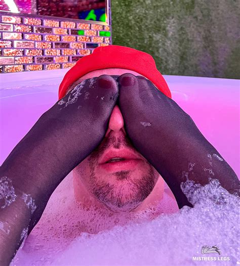 My Personal Footstool With Massage Effect Nude Pics XHamster