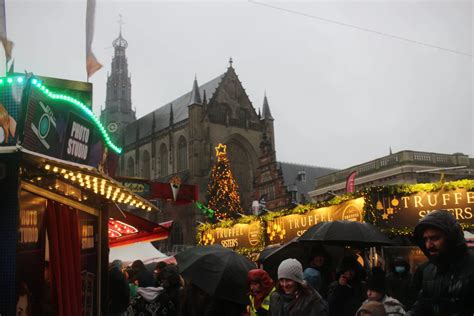 The Best Christmas Markets in the Netherlands (2024)