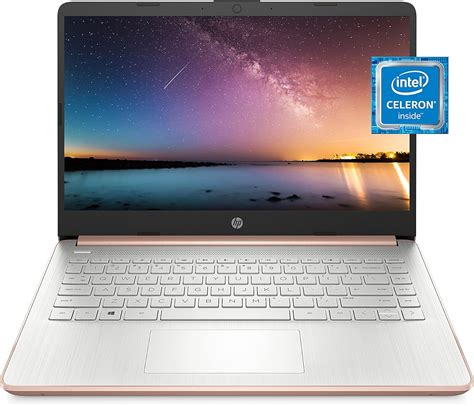 Hp 14 Laptop Intel Celeron N4020 4 Gb Ram 64 Gb Storage