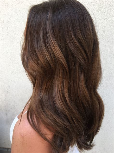 Fall Brunette Hair Color Fall Hair Color For Brunettes Brunette Hair