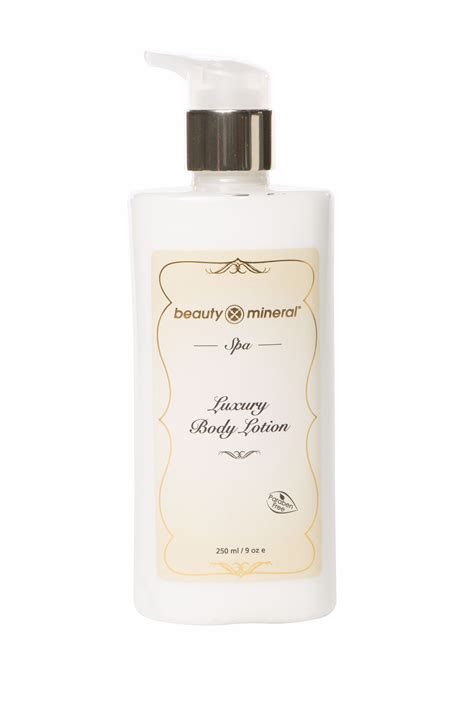 Luxury Body Lotionbeauty