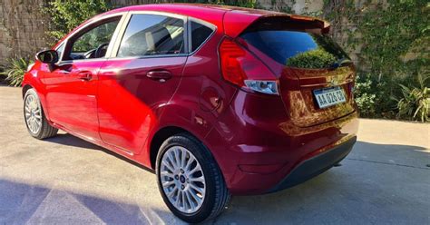 Oportunidad Se Vende Excelente Ford Fiesta A Muy Buen Precio