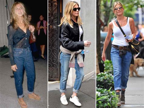 Jennifer Anistons Best Style Moments