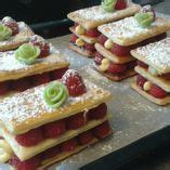 Mille Feuilles Aux Framboises Recette De Mille Feuilles Aux