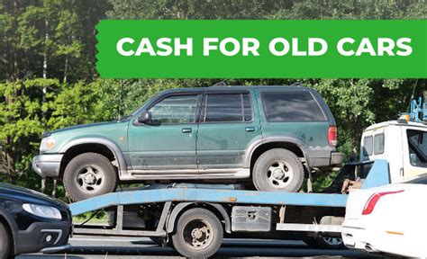 Old Car Removal Melbourne Get Cash For Scrap Cars Today