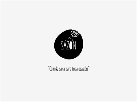 Sazón on Behance