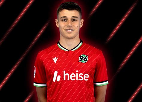 Hannover Macron Home Kit Football Shirt Culture Latest