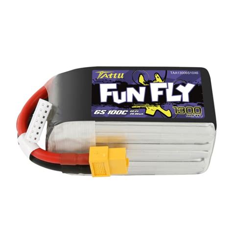 Tattu Funfly Lipo S Mah C Finzfpv Fly Different Drone