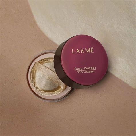 Lakme Rose Face Powder Packaging Type Box Packaging Size 100 Gm At Rs 199 Pack In Anuppur