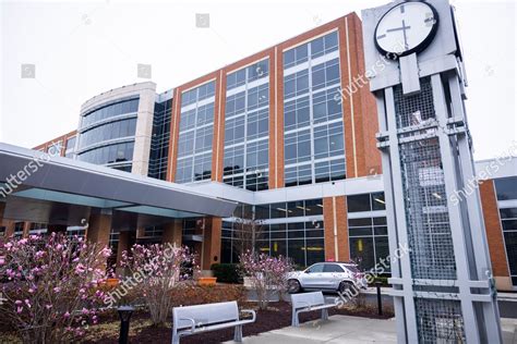 Sibley Memorial Hospital Washington Dc Usa Editorial Stock Photo