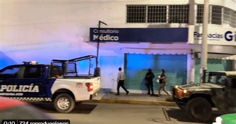 Ataque De Comando Armado En Bar De Irapuato Deja 12 Muertos