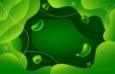 Green Background Cartoon Vector Art, Icons, and Graphics for Free Download