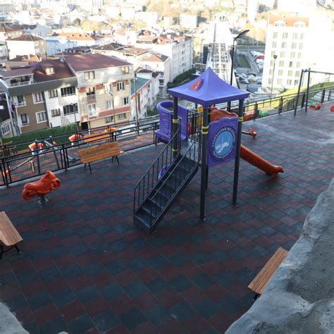 Güzeltepe Yunus Emre Caddesi Parkı