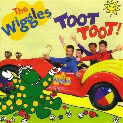 The Wiggles – Toot Toot, Chugga Chugga, Big Red Car Lyrics | Genius Lyrics