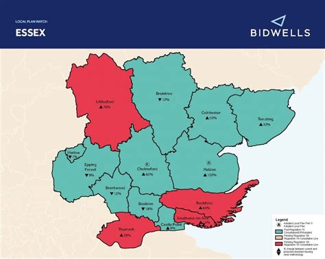 Essex Local Plan Watch Autumn 2020 Planning Bidwells