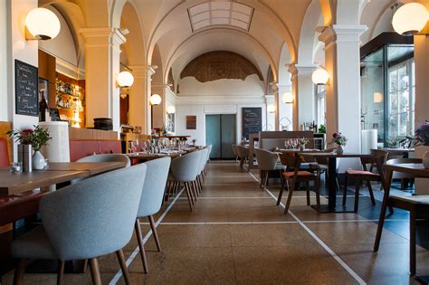 Alte Meister Caf Restaurant A Feast For The Senses Beside The