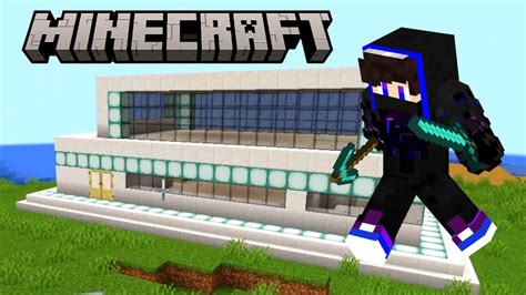 Neue Villa Minecraft Projekt Youtube