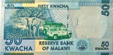 Billete Kwacha Malawi Foronum