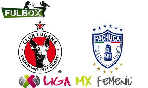 Tijuana Vs Pachuca En Vivo Hora Canal D Nde Ver Jornada Liga Mx