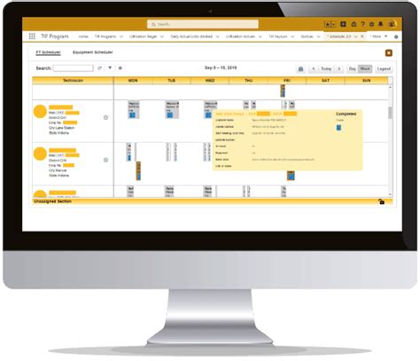 Bloodhound Cynoteck Deploying A Custom Field Service Scheduler