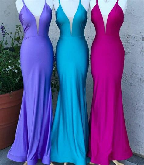 Pin By Danielle Sawyers On Evening Style 2 Fancy Dresses Backless