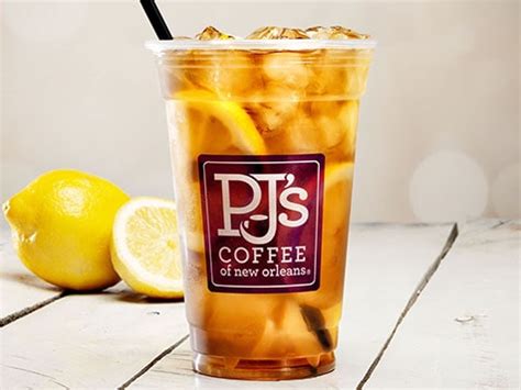 PJ's Coffee Franchise