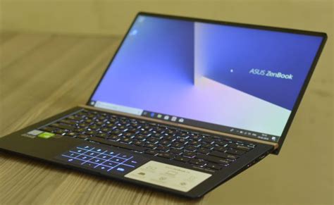 Asus Zenbook 14 UX433F Laptop Review The Compact Performer TechUNeed