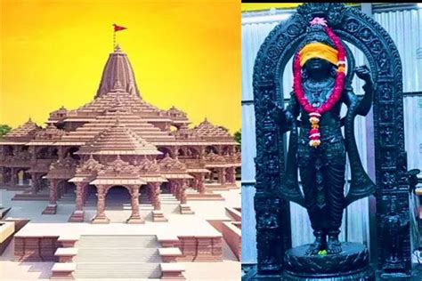 Diwali On Ram Mandir देश में आज दिवाली भगवान राम की प्राण प्रतिष्ठा