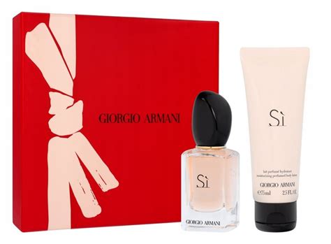 Giorgio Armani Zestaw Prezentowy Si Passione Woda Allegro Pl