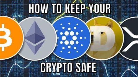 How To Keep Your Crypto Safe Youtube