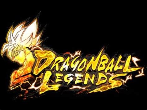 Me Journ E D Anniversaire Dragon Ball Legends Ticket Lf Youtube