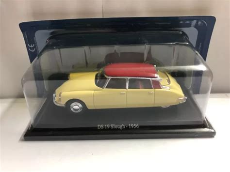 Voiture Citroen Ds Slough Universal Hobbies Neuf En