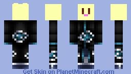 Coelho DOURADO Jazzghost Minecraft Skin