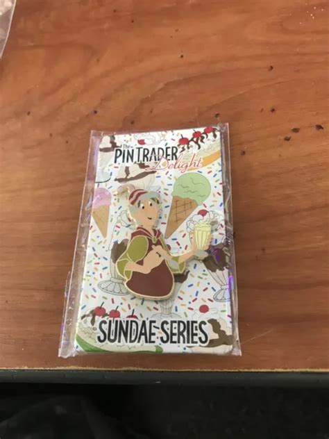 DISNEY PIN TRADER S Delight Soda Fountain DSF PTD Black Cauldron