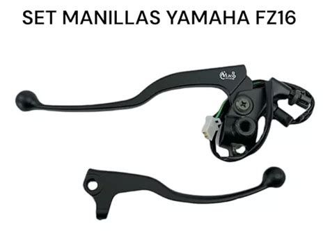 Manilla De Embrague Con Base Y Freno Yamaha Fz 16 Fzn 2 0 Cuotas