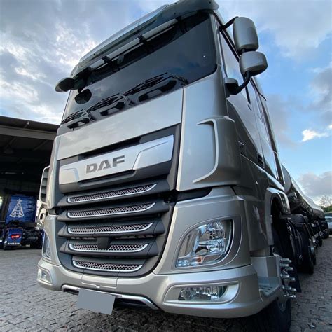 Aro farol auxiliar new DAF XF LD BRUTOEXPRESS Tudo para Seu Caminhão