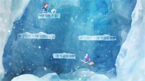 Ice Climber Hd Wallpapers And Backgrounds