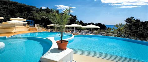 Valamar Koralj Romantic Hotel - Insel Krk, Kroatien